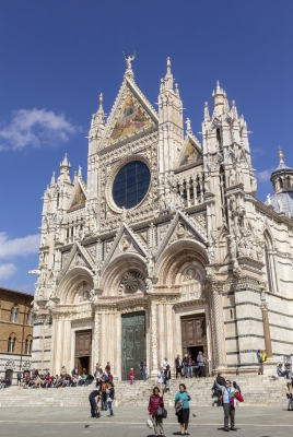 Duomo di Siena Italy